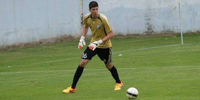 Tờ Marca cho hay, Real Madrid đã tìm được vị trí thủ môn và cái tên được điền vào danh sách đó là Karlo Letica. Ảnh: Marca