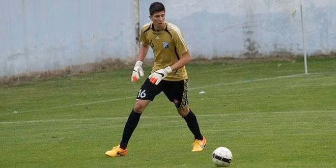 Tờ Marca cho hay, Real Madrid đã tìm được vị trí thủ môn và cái tên được điền vào danh sách đó là Karlo Letica. Ảnh: Marca