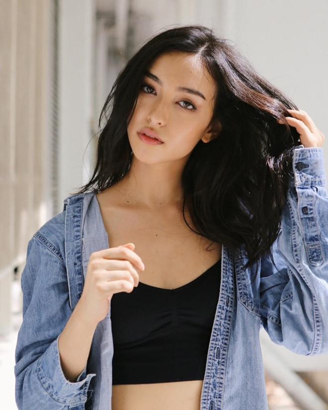 Một số khán giả Việt biết đến Taylor vì cô từng được đồn tham gia Asia's Next Top Model 2018.