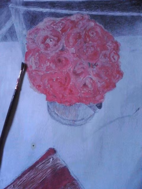 Được biết, sắp tới Lê Thị ÚT sẽ đăng ký tham gia Festival Mỹ thuật trẻ 2017, diễn ra vào tháng 10 tại Hà Nội. Và cũng dự định mở phòng tranh cho riêng mình để giao lưu nhiều hơn nữa. Ảnh trong bài: Facebook nhân vật.