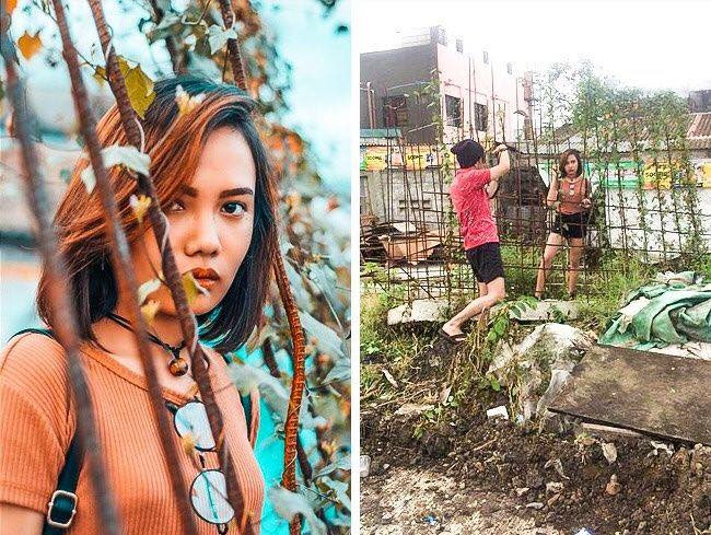 Để cho ra bức ảnh siêu "thần thái" nhiều người cho rằng cần phải có máy móc tốt, người chụp có tâm và thêm biểu cảm của nhân vật. Nhưng ít ai biết rằng, hậu kì đằng sau đó lại khá bất ngờ bởi chẳng ai nghĩ nó lại thủ công đến thế.