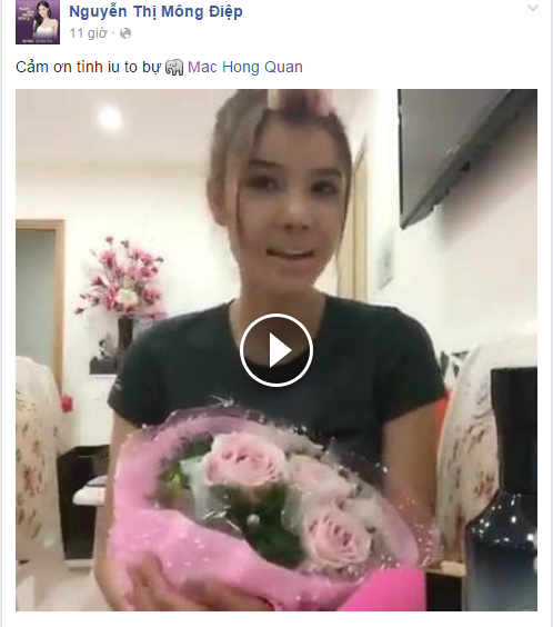 Sau ngày 8/3, dạo qua trang cá nhân của các người đẹp, hot girl Việt, cư dân mạng sẽ thấy rất nhiều những dòng chia sẻ về những món quà mà họ được nhận.