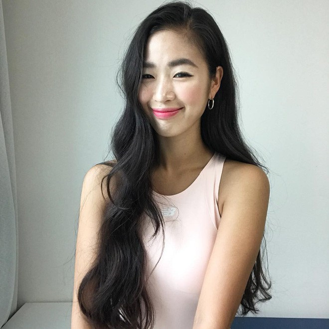 Ai muốn mặt xinh, dáng chuẩn thì học tập @gooniini giảm cân