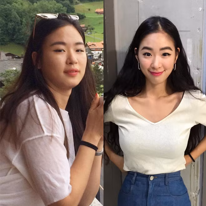 Việc giảm cân không chỉ giúp @gooniini có thân hình đẹp, tự tin diện những bộ đồ mình yêu thích mà còn giúp cô có công việc mới đó là huấn luyện viên phòng gym - nơi mà cô từng có những ngày tháng tập luyện nghiêm ngặt để có được thân hình hoàn hảo như hiện tại.