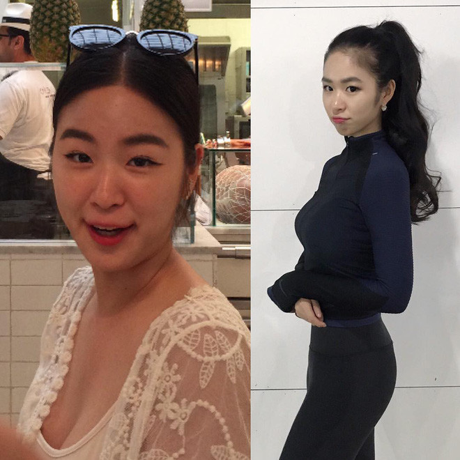 Trên tài khoản Instagram của mình, @gooniini cũng thường xuyên chia sẻ các video về những bài tập giúp giảm cân vô cùng chi tiết để những người xung quanh có thể giống cô có thân hình đẹp.