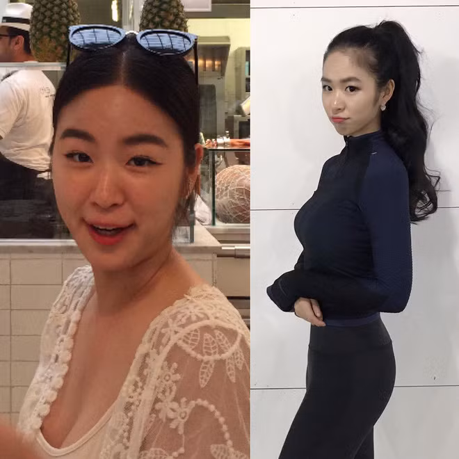 Trên tài khoản Instagram của mình, @gooniini cũng thường xuyên chia sẻ các video về những bài tập giúp giảm cân vô cùng chi tiết để những người xung quanh có thể giống cô có thân hình đẹp.