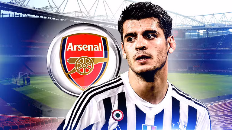 Arsenal cũng muốn có Morata: Theo thông tin chuyển nhượng bóng đá từ các tờ báo tại nước Anh, Arsenal đã gia nhập cuộc đua giành tiền đạo Alvaro Morata với Man United, Chelsea hay Juventus. The Sun đưa tin HLV Arsene Wenger sẵn sàng gửi tới Real Madrid lời đề nghị trị giá 50 triệu bảng dành cho cầu thủ người TBN. Ảnh: Goal