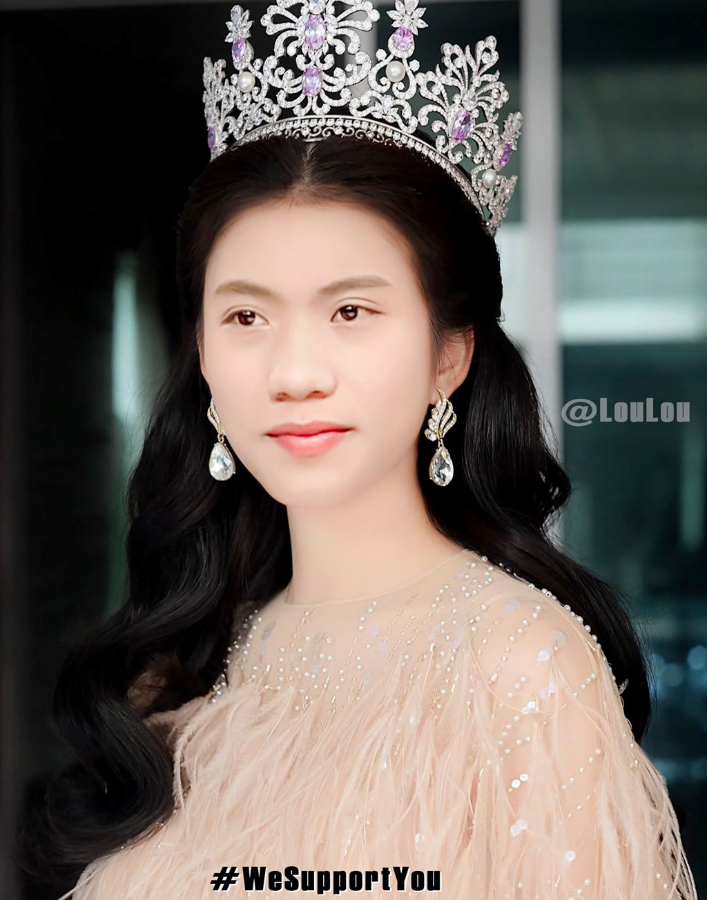 Cùng style với Trọng Đại đó là Phan Văn Đức.