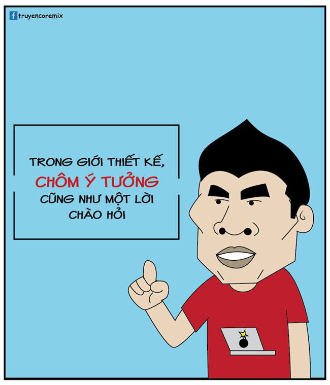 Trên đời lời "chào hỏi" cũng phong phú.