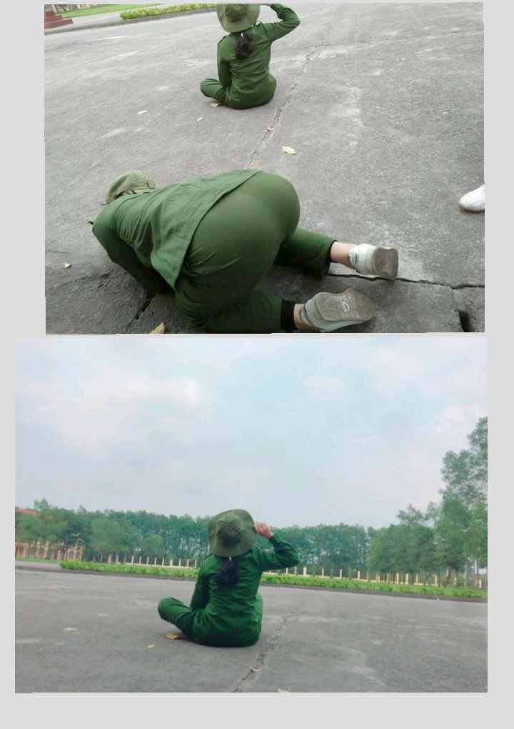 Để tạo ra một bức ảnh sống ảo đăng tải trên trang cá nhân chưa bao giờ là quá dễ với giới trẻ. Đâu chỉ đơn thuần là đứng vào ấn nút là có ảnh mà các bạn trẻ phải hy sinh chính sự sạch sẽ của quần áo cũng như đầu tư về trí óc để tạo ra những góc chụp lạ mắt. Để tạo ra một bức ảnh sống ảo đăng tải trên trang cá nhân chưa bao giờ là quá dễ với giới trẻ. Đâu chỉ đơn thuần là đứng vào ấn nút là có ảnh mà các bạn trẻ phải hy sinh chính sự sạch sẽ của quần áo cũng như đầu tư về trí óc để tạo ra những góc chụp lạ mắt.