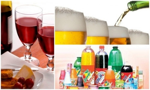 Khi uống những loại rượu tự chế này, giới trẻ tác động không nhỏ đến nhịp tim , dạ dày , chưa kể đến gây rối loạn hệ thống thần kinh trung ương.