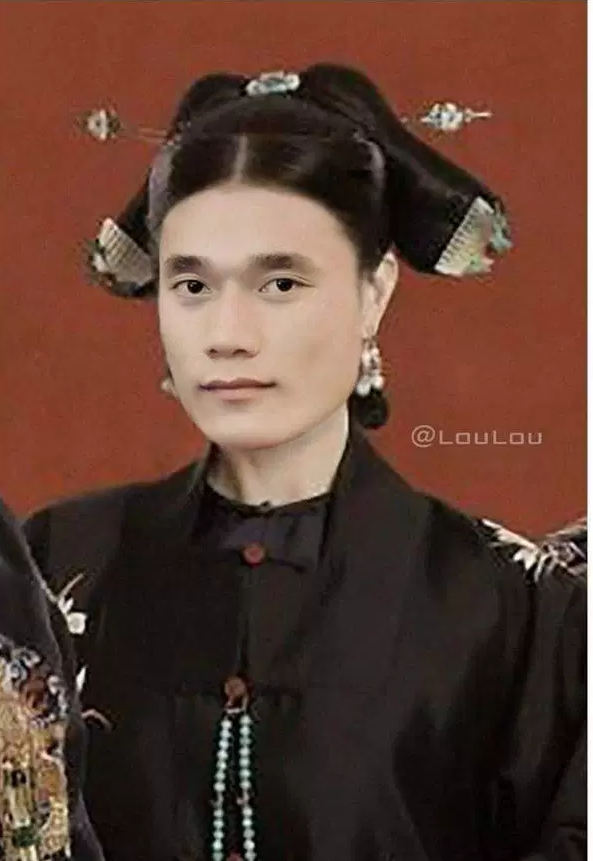 Dũng mĩ nhân đẹp dạng xuất sắc.