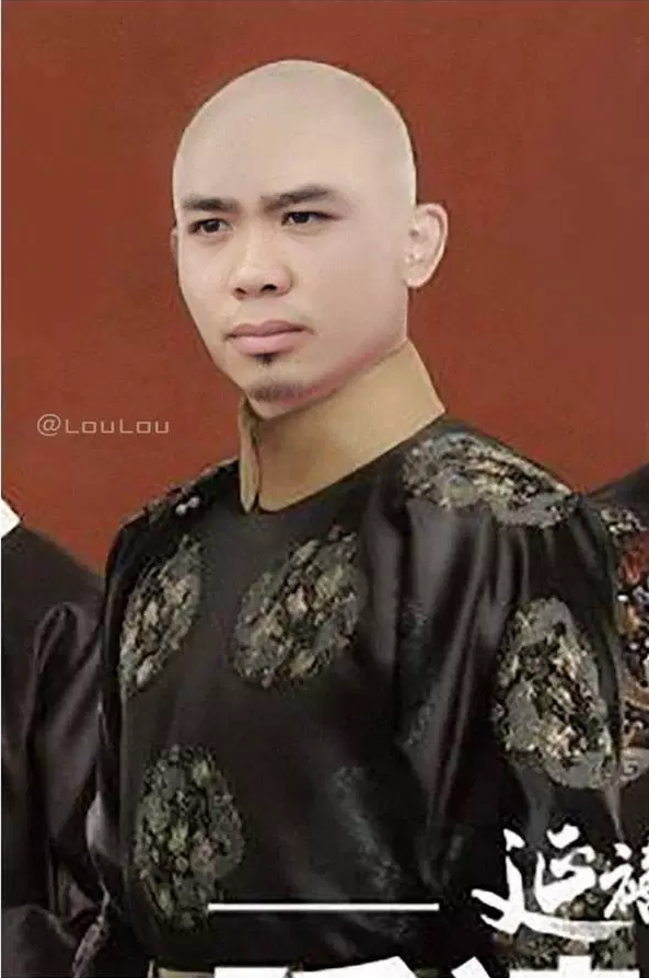 Lấy bối cảnh và các nhân vật trong bộ phim đình đám Diên Hi Công Lược, dân mạng đã khéo léo ghép mặt các cầu thủ Olympic Việt Nam hết sức hợp lý.