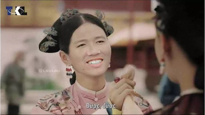 Còn nickname Le Thuy bình luận: "Vừa nhìn thôi mà muốn ôm bụng cười nhưng thực sự phải khâm phục độ tỉ mỉ của tác giả khi làm các biểu cảm của các cầu thủ quá khớp".