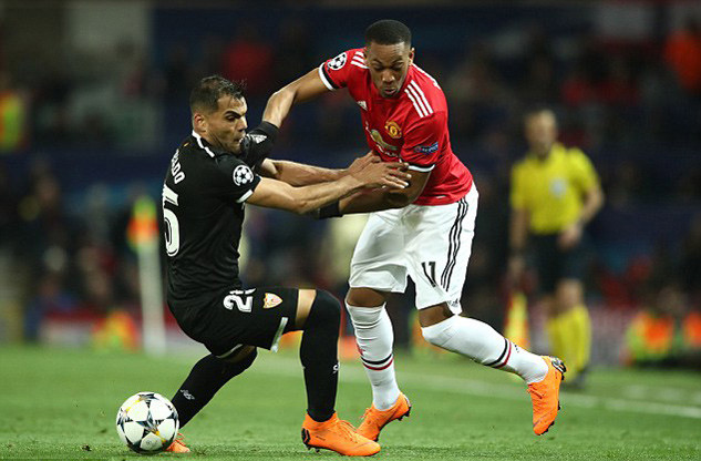 Hợp đồng của Martial với Quỷ đỏ sẽ hết hạn vào tháng 6/2019. Nguồn tin từ Premium Sport cho hay, Juventus rất muốn đưa tài năng trẻ người Pháp về Turin.