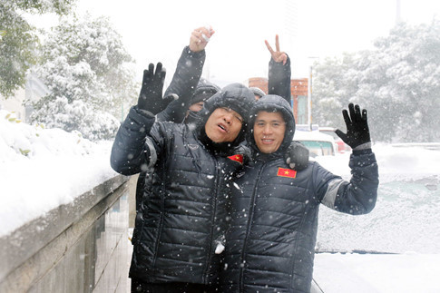 Trận chung kết giữa U23 Việt Nam và U23 Uzbekistan vẫn diễn ra theo đúng lịch dự kiến.