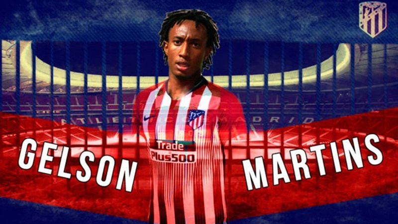 Mặc dù đang sở hữu những chân sút cự phách trong đội hình, Liverpool vẫn tính tăng cường hàng công bằng sao 30 triệu Euro là Gelson Martins.