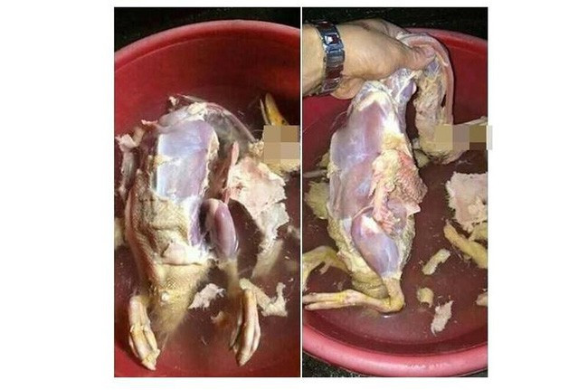 Dịp gần Tết, CĐM lại được chứng kiến những thảm họa làm gà trên MXH mà thủ phạm không ai khác chính là hội các chị em.