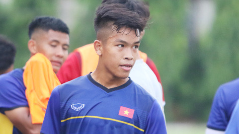 Sự kiên trì, cần mẫn và nỗ lực của Hữu Thắng đã nhận được sự tin tưởng, thêm vào đó những pha đột biết từ những tình huống cố định