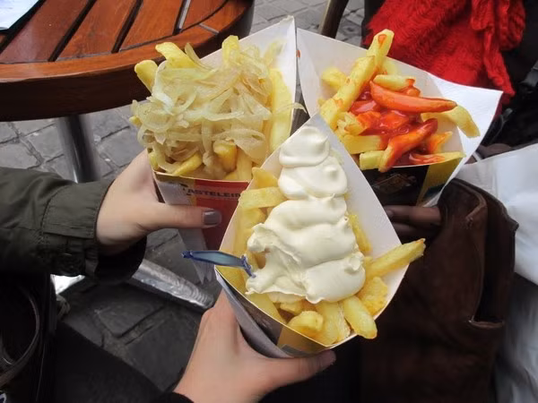 Những thực phẩm khiến con bạn dậy thì sớm nên tránh - Hình 2 Nhung thuc pham khien con ban day thi som nen tranh-Hinh-2