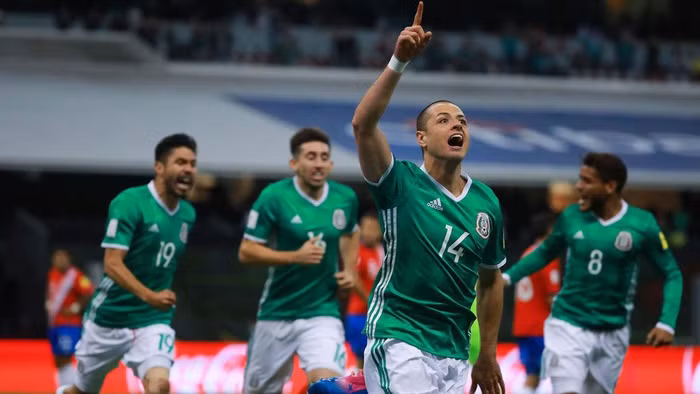 Doi tuyen Duc - Mexico: Pha bo loi nguyen, bao ve ngoi vuong World Cup-Hinh-2