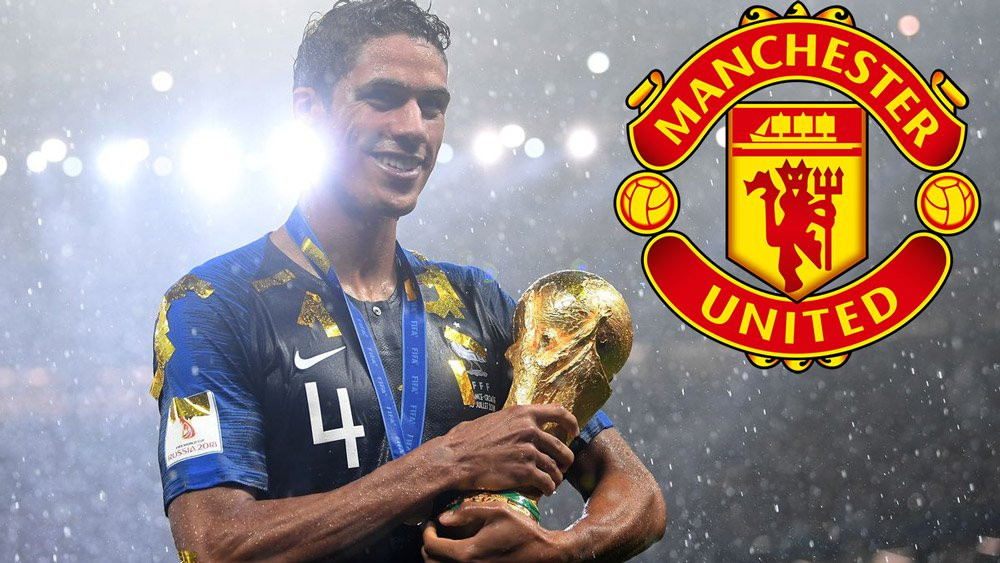 Varane nhiều khả năng sẽ rời Real Madrid ngay trong mùa Hè năm nay và điểm đến của chàng hậu vệ người Pháp có thể là MU.