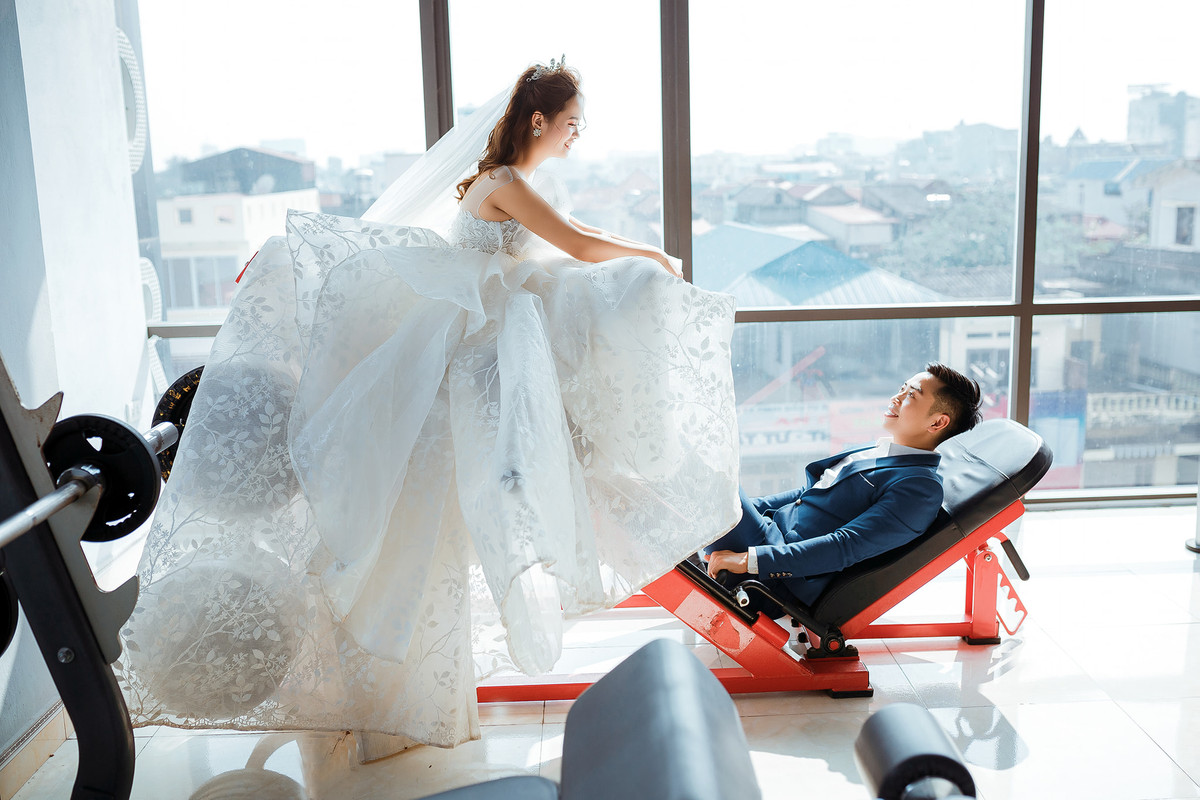 Ngay sau khi bài đăng được đăng tải, ngay lập tức đã thu hút sự chú ý của dân mạng, nhất là hội FA ế trường kỳ.