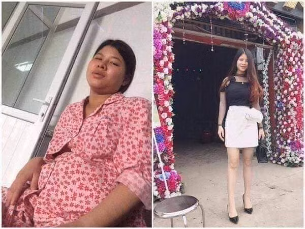 Nhiều chị hồi còn thiếu nữ thì cao ráo, trắng trẻo, xinh đẹp nhưng khi lấy chồng, sinh con thì cơ thể sồ sề, da đen sạm, tóc bù xù.