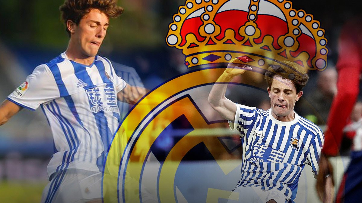 Kế hoạch chuyển nhượng của MU bỗng nhiên gặp rắc rối, chỉ vì Real Madrid bổ nhiệm Julen Lopetegui thay thế Zidane và cụ thể là việc đưa Alvaro Odriozola về sân Bernabeu.