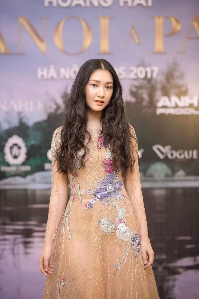 Cho đến hiện tại khi ngắm hình của Ngọc Trân, ai cũng "nức lòng" vì nhan sắc đẹp lên từng ngày của cô nàng này.