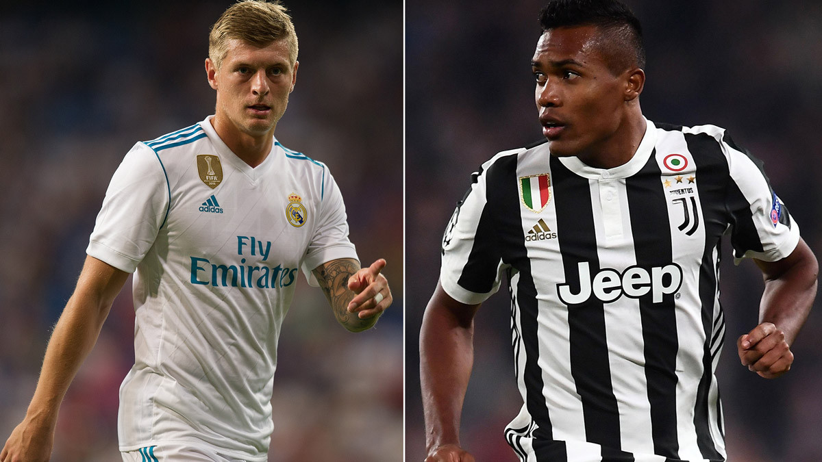 Le Parisien đưa tin, PSG đưa ra mức lương hậu hĩnh để lôi kéo Kroos và Alex Sandro về sân Công viên các Hoàng tử và đặc biệt hơn là để phá M.U. Ảnh: Le Parisien