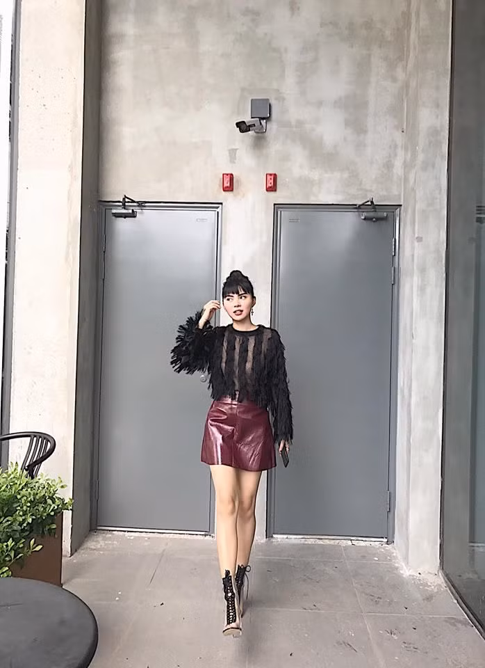 Hiện tại, Hoàng Thanh Thúy đã lập gia đình và có 1 em bé kháu khỉnh. Ngoài công việc là tiếp viên hàng không, cô còn sở hữu cho riêng mình một cửa hàng thời trang và được đông đảo giới trẻ Hà Nội yêu thích.