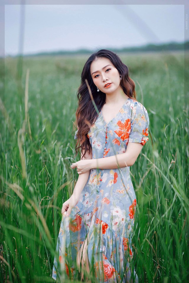 Ngoài ra, Phương Hà cũng là 1 người mẫu ảnh được nhiều nhiếp ảnh gia săn đón.