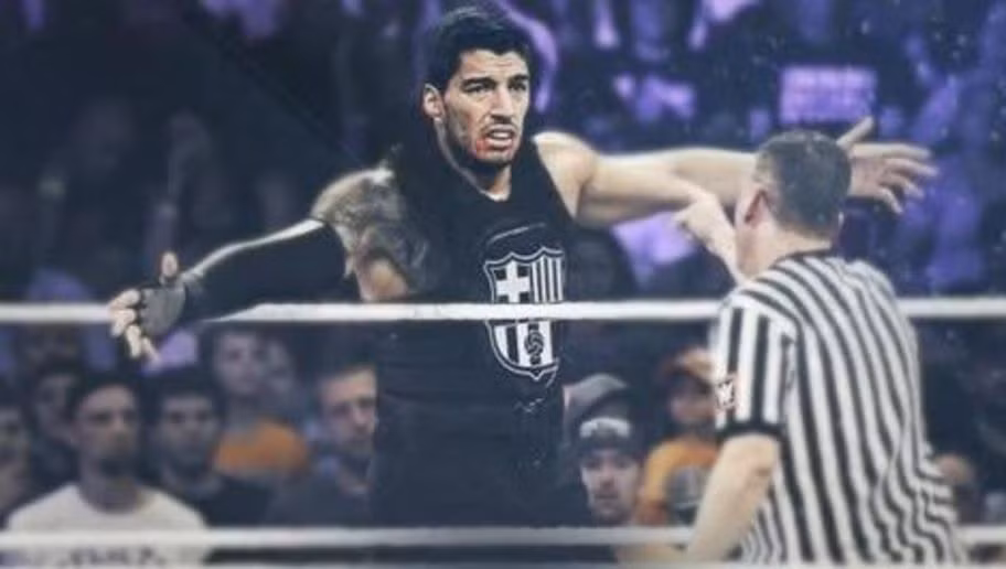 Với những màn tấn công đối thủ bằng hàm răng sắc nhọn, ngôi sao thế giới Luis Suarez chắc chắn sẽ khiến đối phương phải dè chừng.