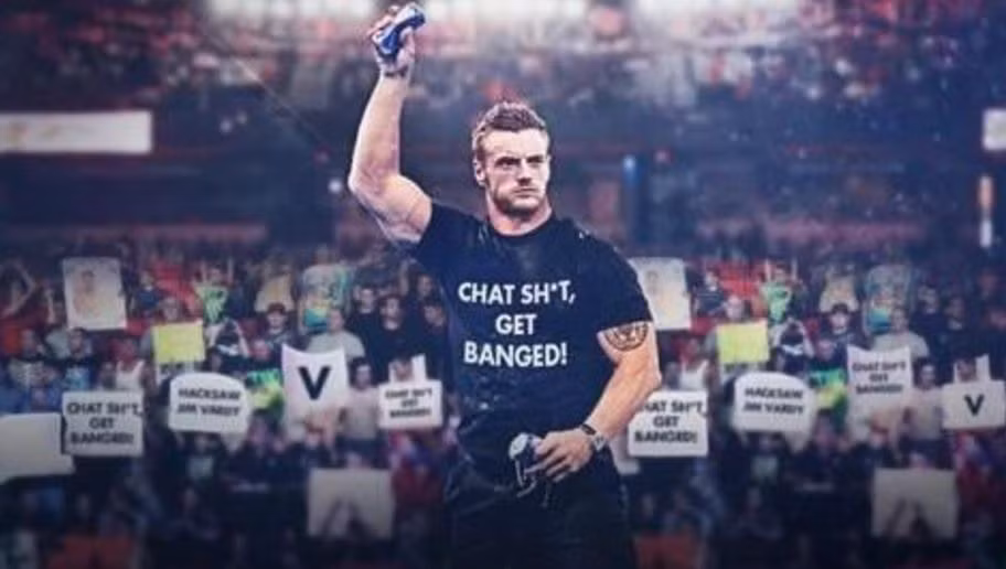 Jamie Vardy (Leicester City).