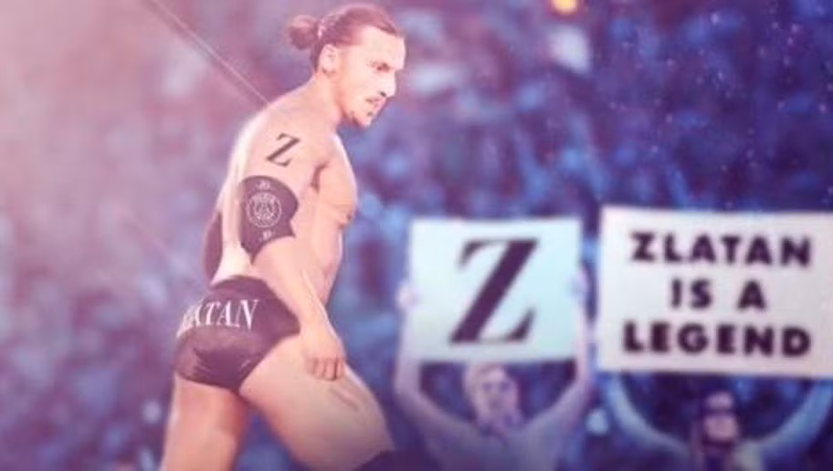 Với thân hình "đô con", tiền đạo ngôi sao Zlatan Ibrahimovic khiến nhiều người phải ngưỡng mộ khi chơi được cả bóng đá và kích bốc.