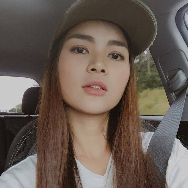 Không chỉ sở hữu profile khủng từ lĩnh vực phim ảnh cho đến học tập, Diệu Thuý còn được ngưỡng mộ bởi gương mặt không tuổi tuổi.