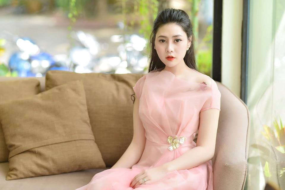 "Quỳnh búp bê" hiện cũng là bộ phim mà Thư Thanh hâm mộ và không bỏ sót tập nào.