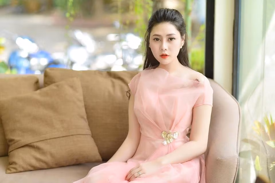 "Quỳnh búp bê" hiện cũng là bộ phim mà Thư Thanh hâm mộ và không bỏ sót tập nào.