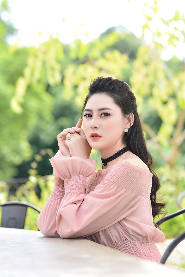 Thư Thanh cho biết, từ khi bộ phim Quỳnh búp bê được phát sóng, cô nàng đi đâu cũng được so sánh với nhân vật Quỳnh.