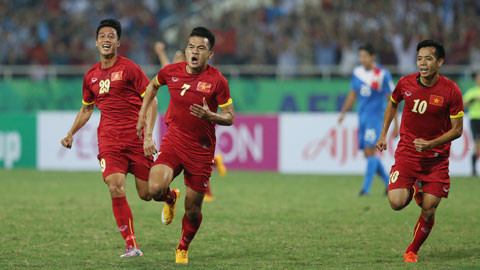 ĐT Đài Loan - ĐTVN: Cơ hội khó có thể bỏ qua DT Dai Loan - DTVN: Co hoi kho co the bo qua