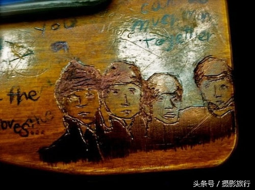 Mặc dù là vẽ để giết thời gian nhưng sự tinh xảo và đầu tư không hề hời hợt. Ảnh sử dụng trong bài: Sina.com.cn.