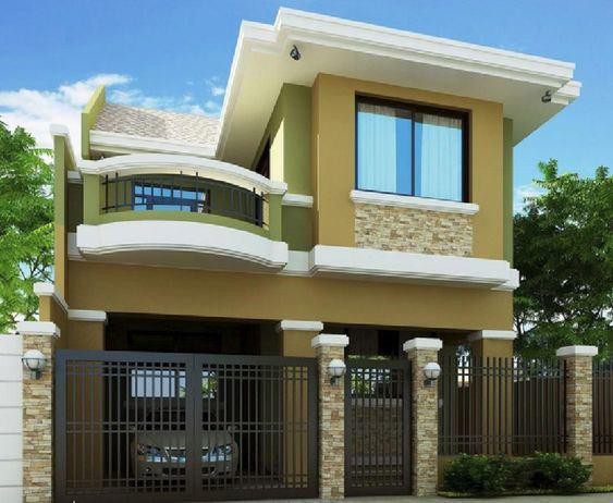 20 mau son nha dep cho noi ngoai that nghin nguoi deu khen-Hinh-2