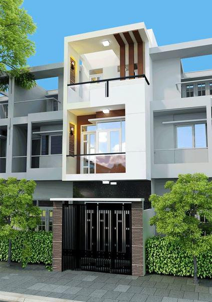 20 mau son nha dep cho noi ngoai that nghin nguoi deu khen