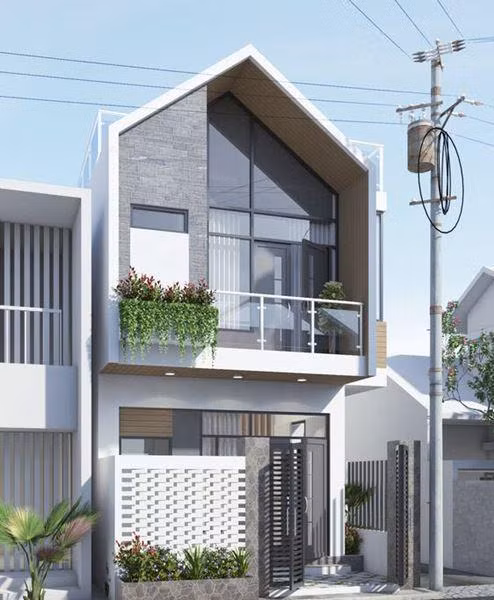 20 mau son nha dep cho noi ngoai that nghin nguoi deu khen-Hinh-3