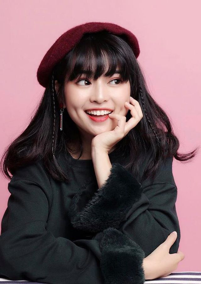 Sau lần đó, trang cá nhân của nữ sinh 9X Đắk Lắk "tăng vù vù" lượng like (thích) và follow (theo dõi).