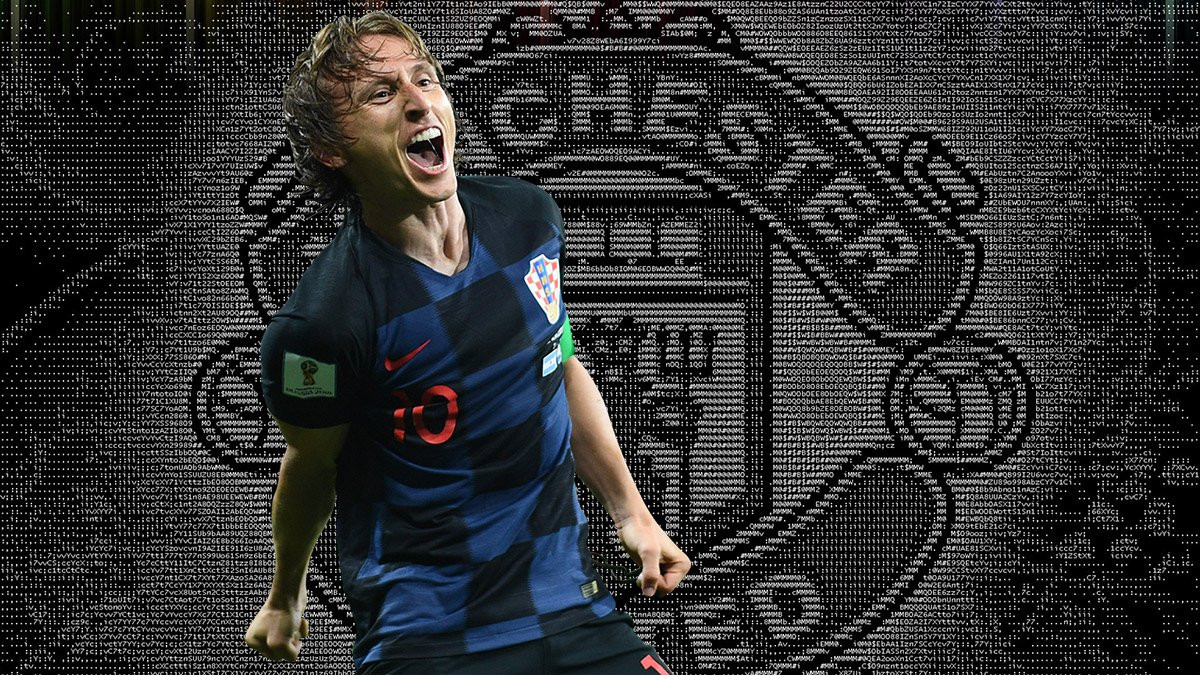  Chuyển nhượng cầu thủ từ Real Madrid, sau khi chia tay đội bóng Hoàng gia lại bị MU nhăm nhe ngôi sao của World Cup vừa qua là Luka Modric.