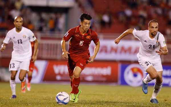 Neu vuot qua Jodan, doi thu tiep theo cua doi tuyen Viet Nam la ai?