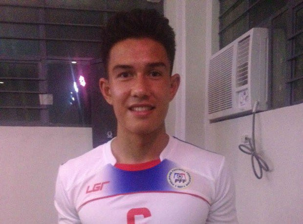 Tiền vệ Woodland cũng gặp chấn thương từ những ngày đầu giải AFF Cup và chưa được ra sân trong bất kì trận đấu nào.