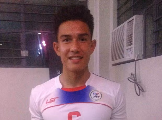 Tiền vệ Woodland cũng gặp chấn thương từ những ngày đầu giải AFF Cup và chưa được ra sân trong bất kì trận đấu nào.